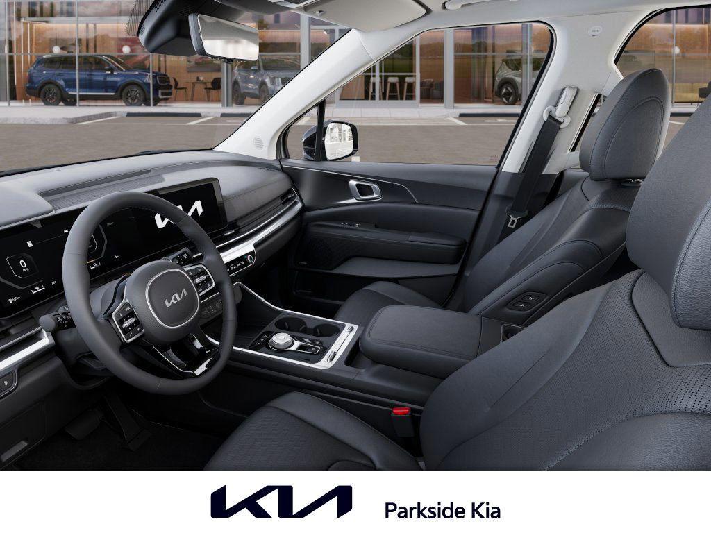 new 2026 Kia Carnival Hybrid car, priced at $52,114