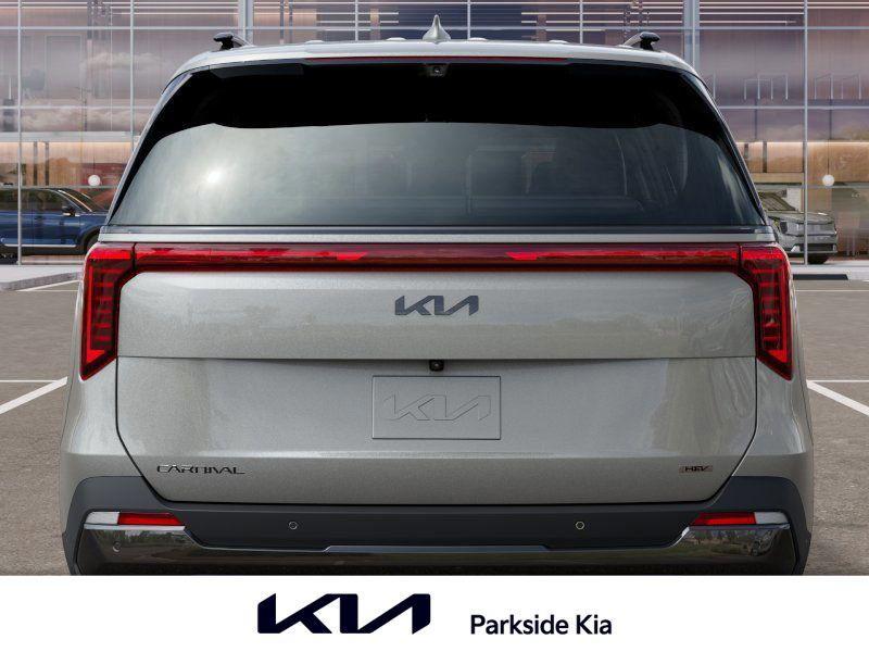 new 2026 Kia Carnival Hybrid car, priced at $52,114