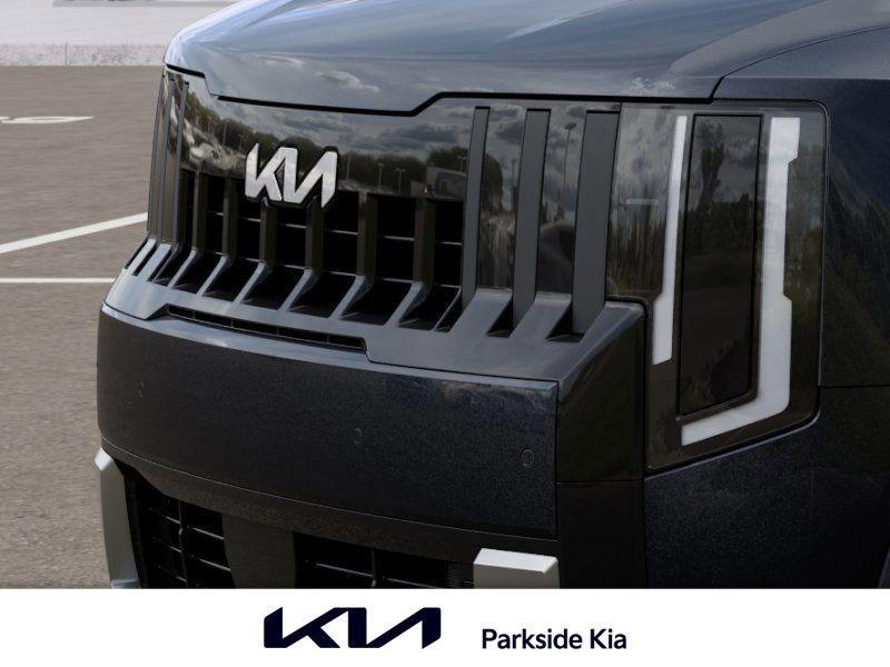 new 2027 Kia Telluride car, priced at $45,760