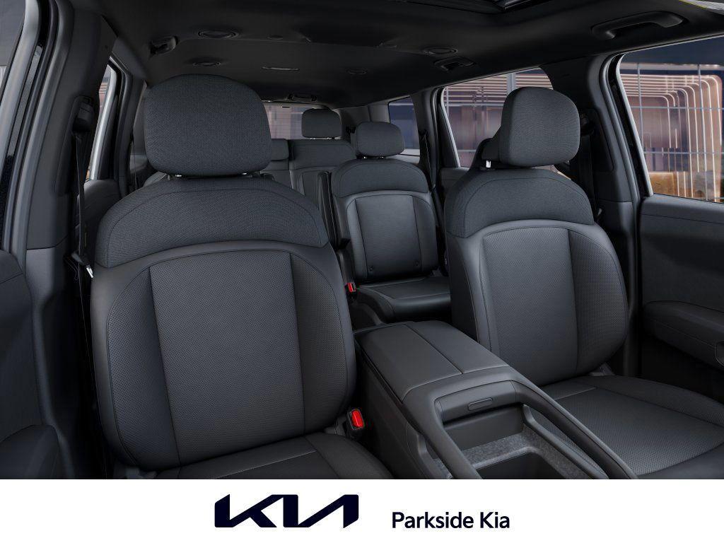 new 2027 Kia Telluride car, priced at $45,760