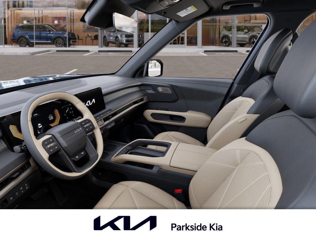 new 2027 Kia Telluride car, priced at $47,725