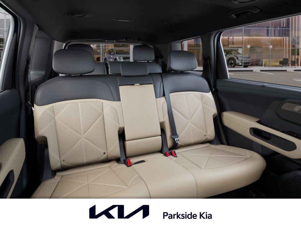 new 2027 Kia Telluride car, priced at $47,725