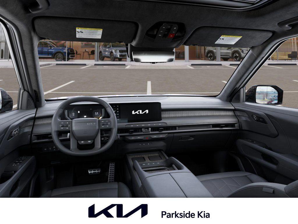 new 2027 Kia Telluride car, priced at $56,430