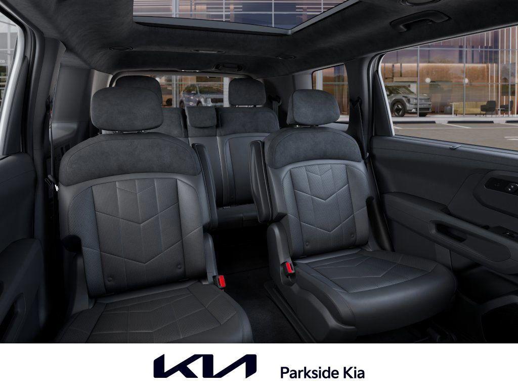 new 2027 Kia Telluride car, priced at $56,430