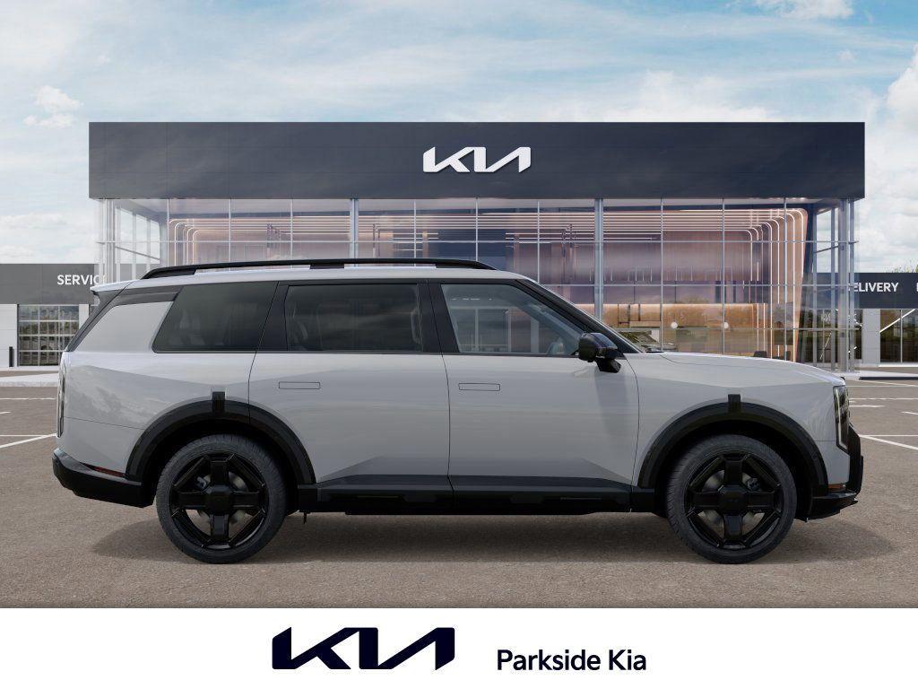 new 2027 Kia Telluride car, priced at $56,430