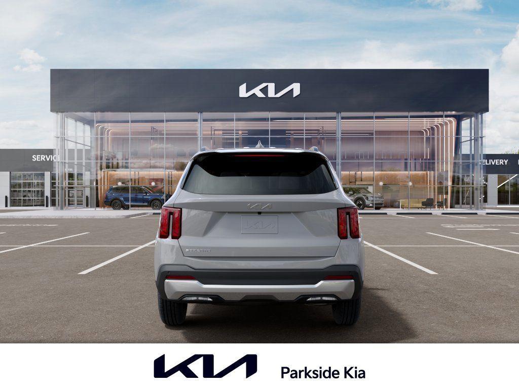 new 2026 Kia Sorento car, priced at $34,811