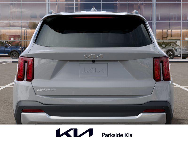 new 2026 Kia Sorento car, priced at $34,811