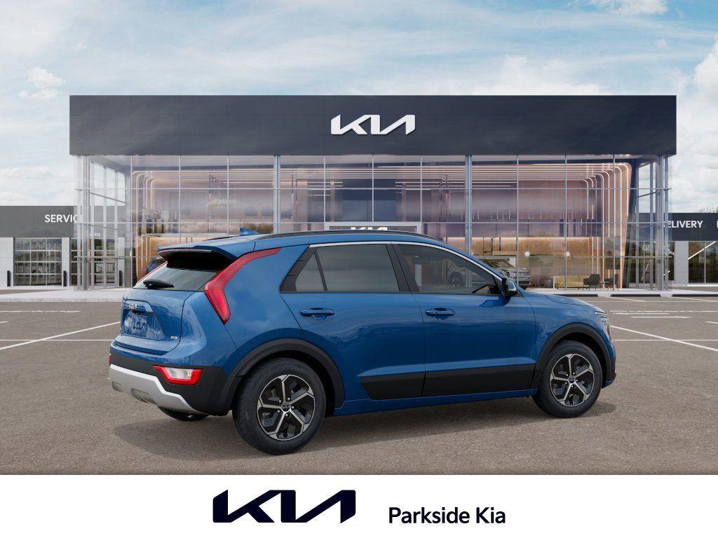 new 2026 Kia Niro car, priced at $33,106