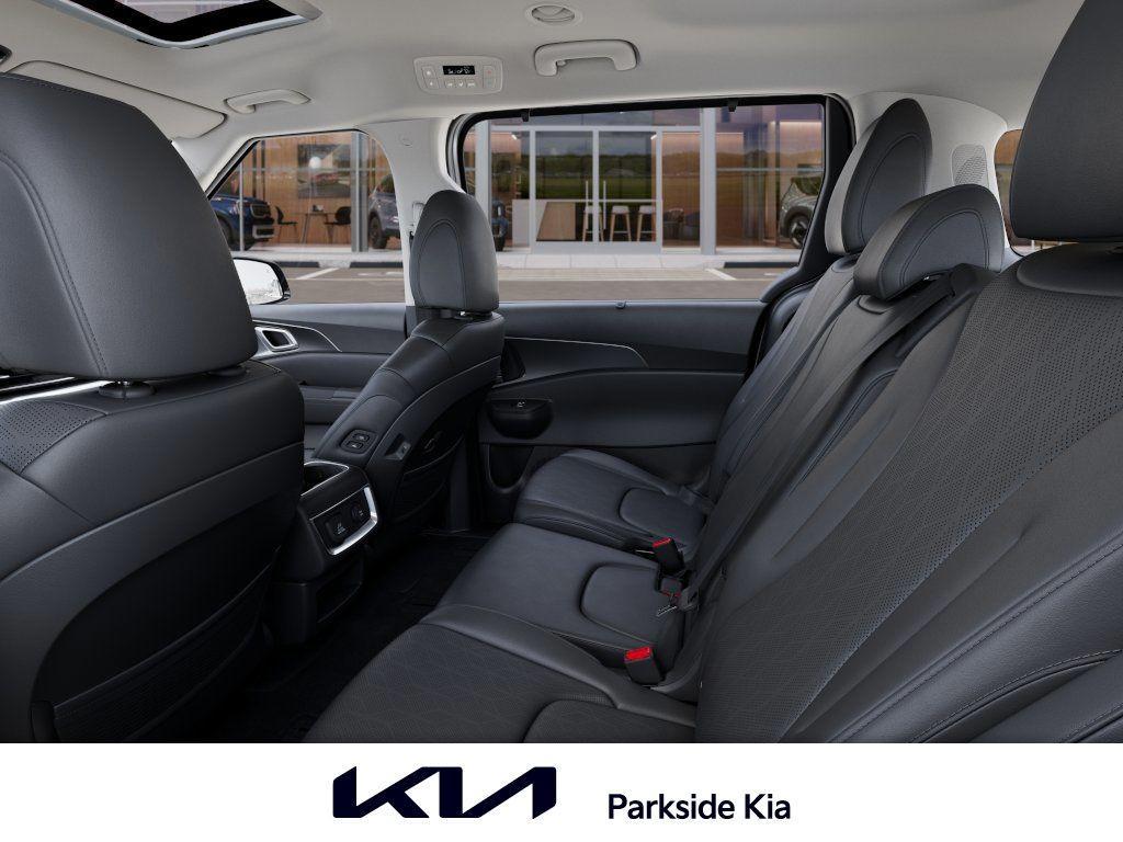 new 2026 Kia Carnival Hybrid car, priced at $50,765
