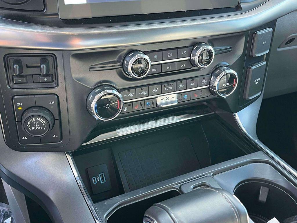 used 2022 Ford F-150 car, priced at $52,888