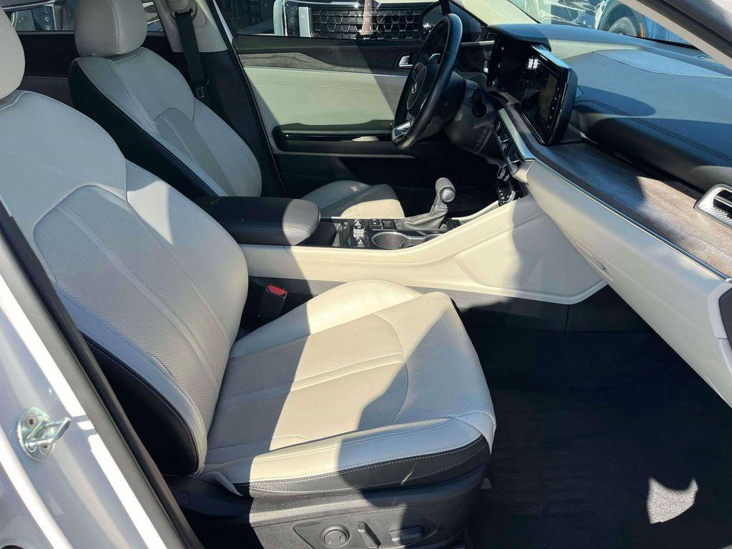 used 2021 Kia K5 car, priced at $22,888