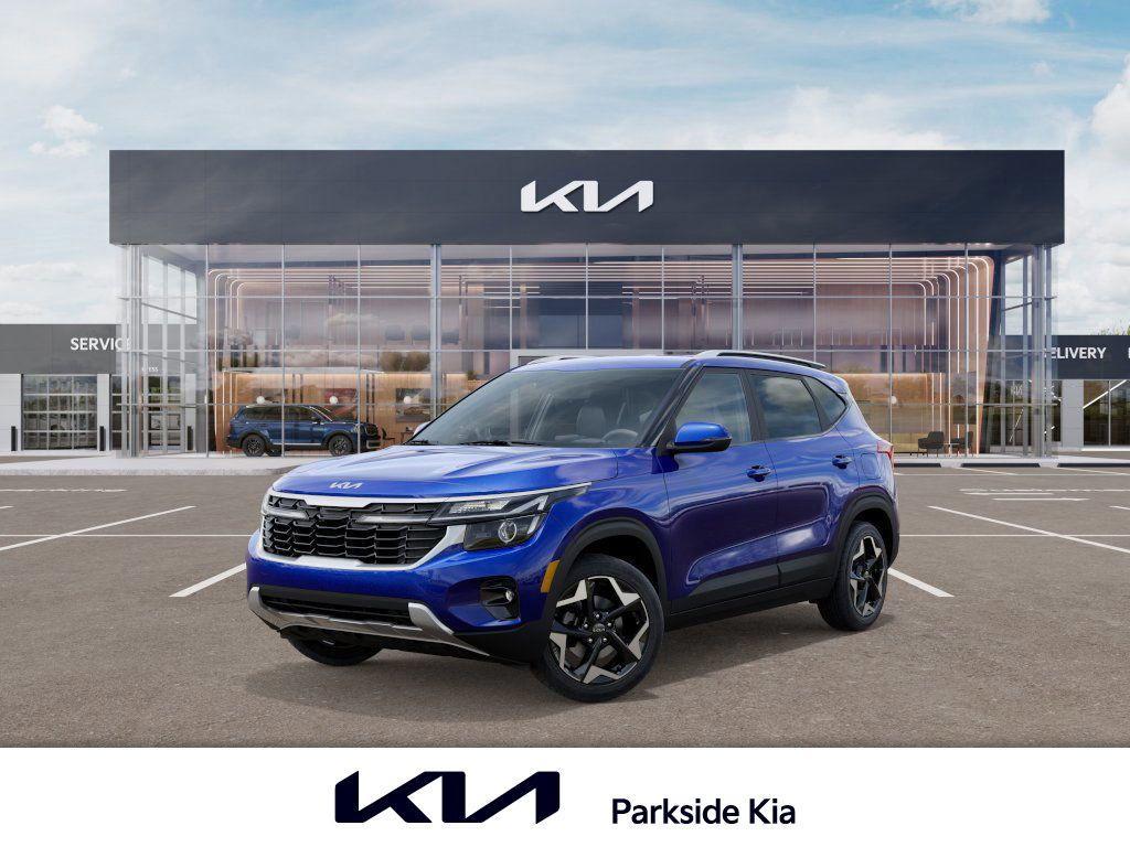 new 2026 Kia Seltos car, priced at $25,278
