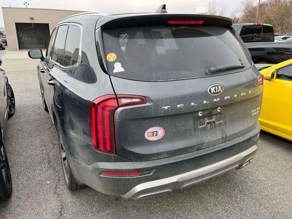 used 2021 Kia Telluride car, priced at $22,889