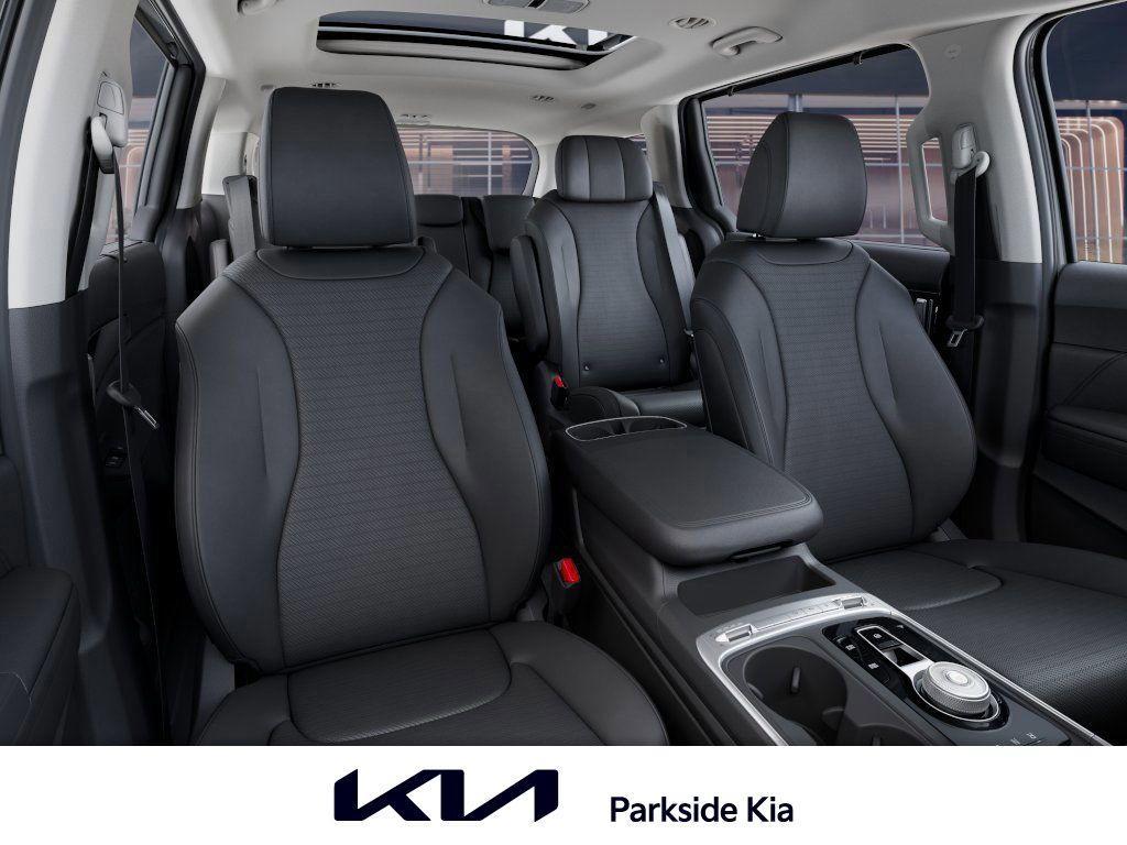 new 2026 Kia Carnival Hybrid car, priced at $52,104