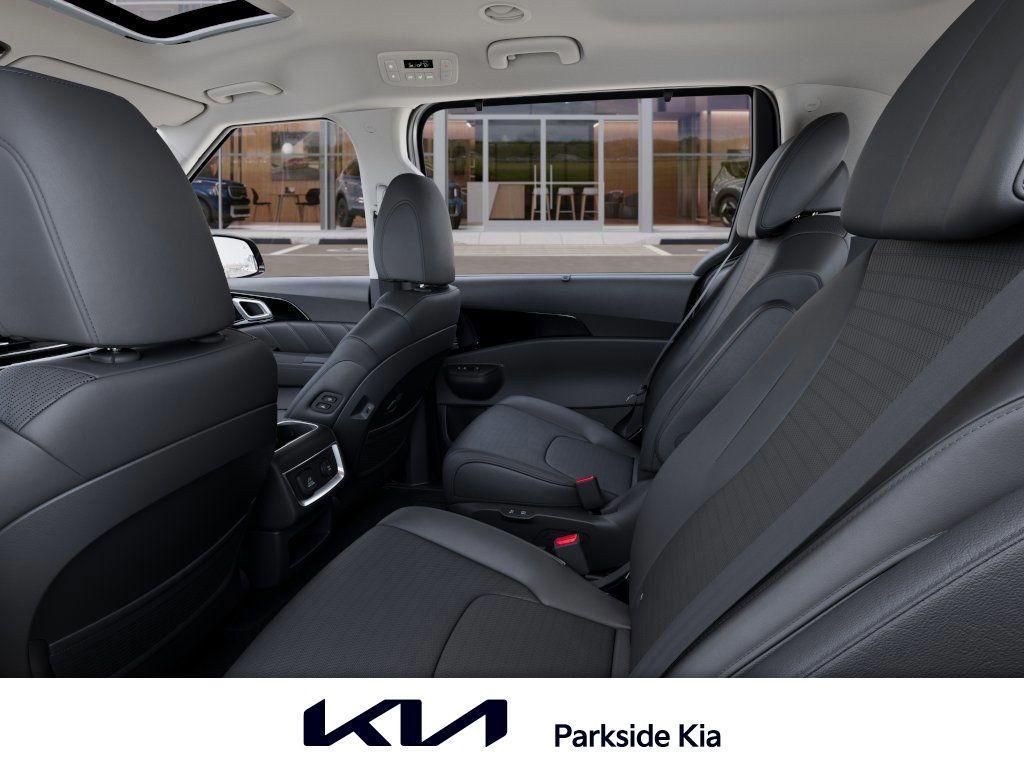 new 2026 Kia Carnival Hybrid car, priced at $52,104