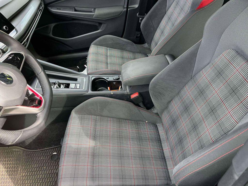 used 2022 Volkswagen Golf GTI car, priced at $25,889