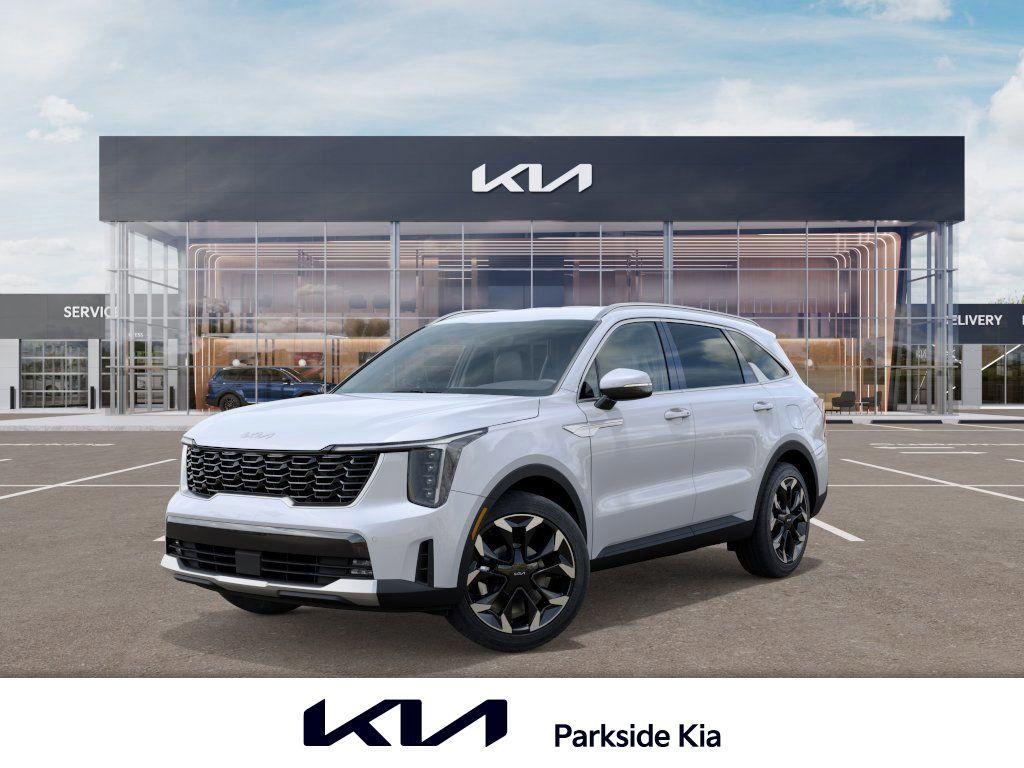 new 2026 Kia Sorento car, priced at $36,843