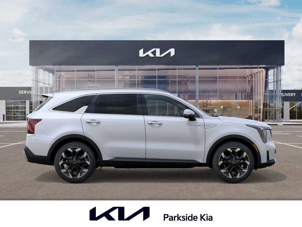 new 2026 Kia Sorento car, priced at $36,843