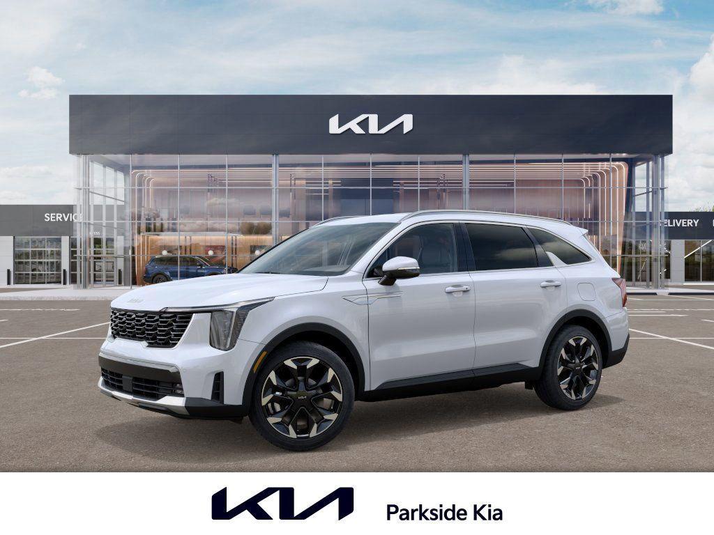 new 2026 Kia Sorento car, priced at $36,843