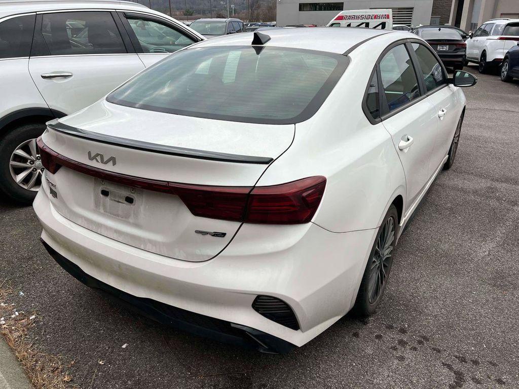 used 2022 Kia Forte car, priced at $17,889