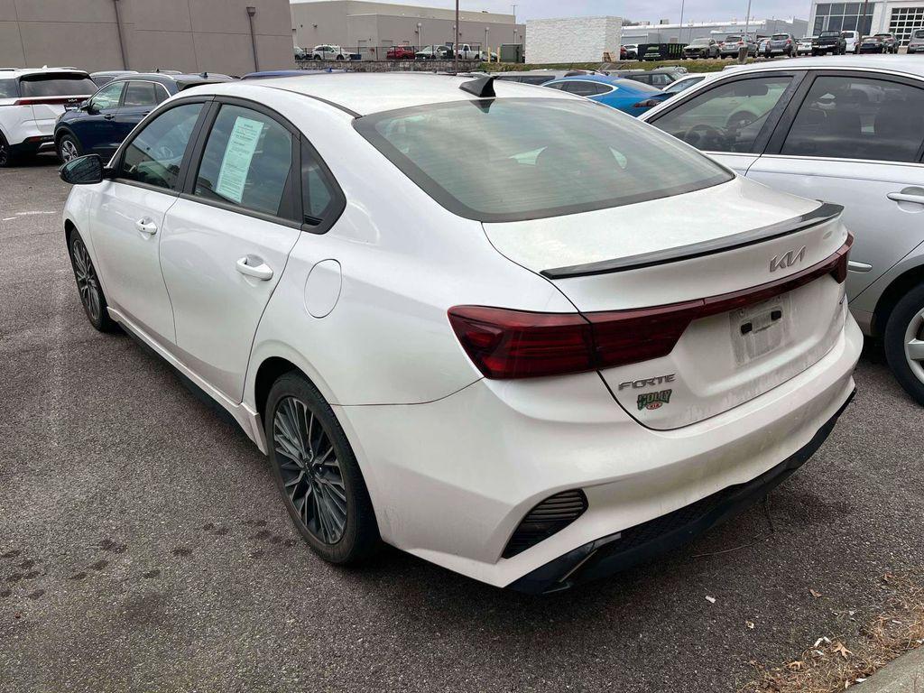 used 2022 Kia Forte car, priced at $17,889