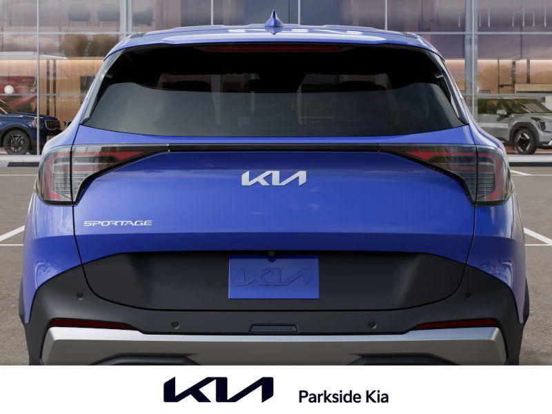 new 2026 Kia Sportage car, priced at $29,140