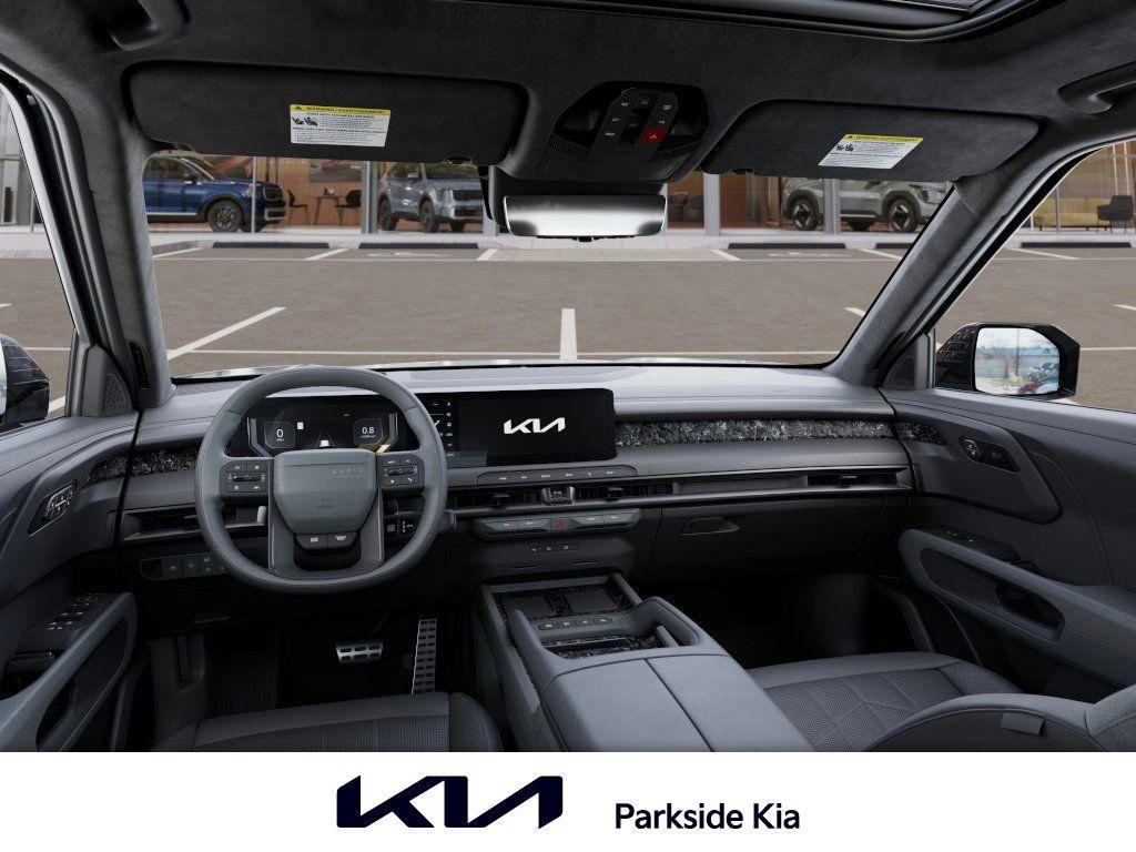 new 2027 Kia Telluride car, priced at $58,625