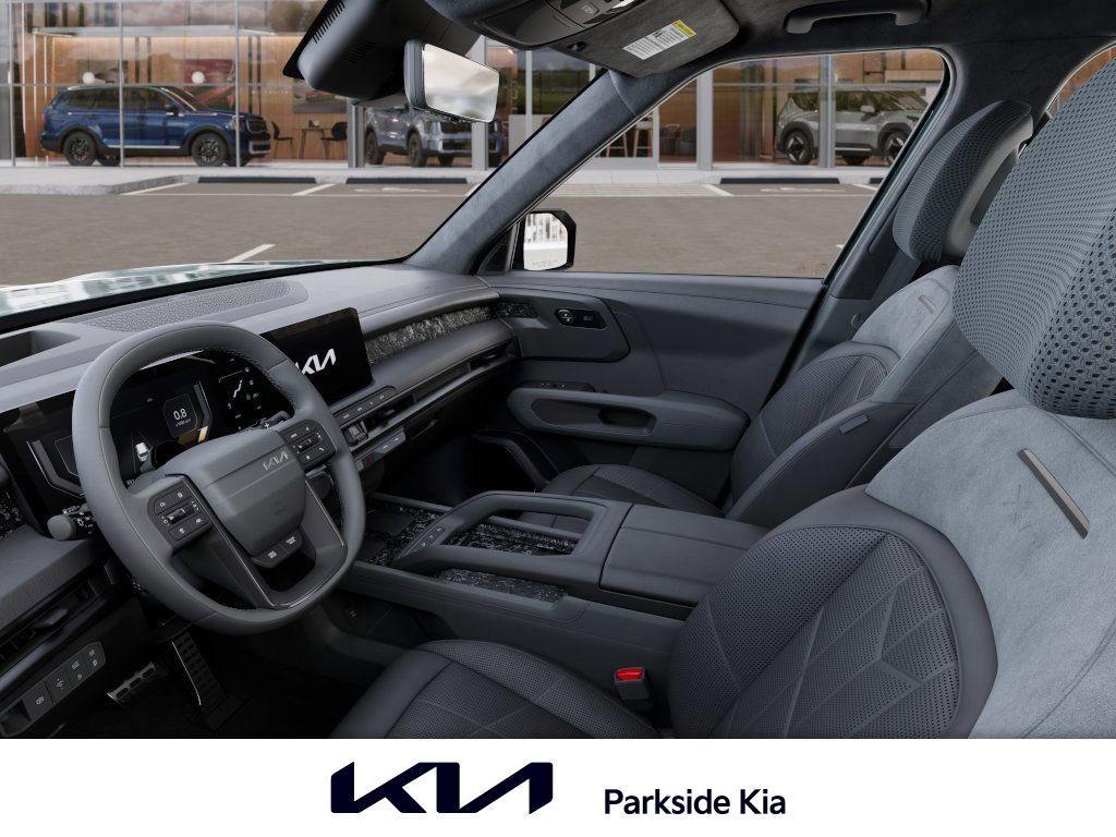 new 2027 Kia Telluride car, priced at $58,625