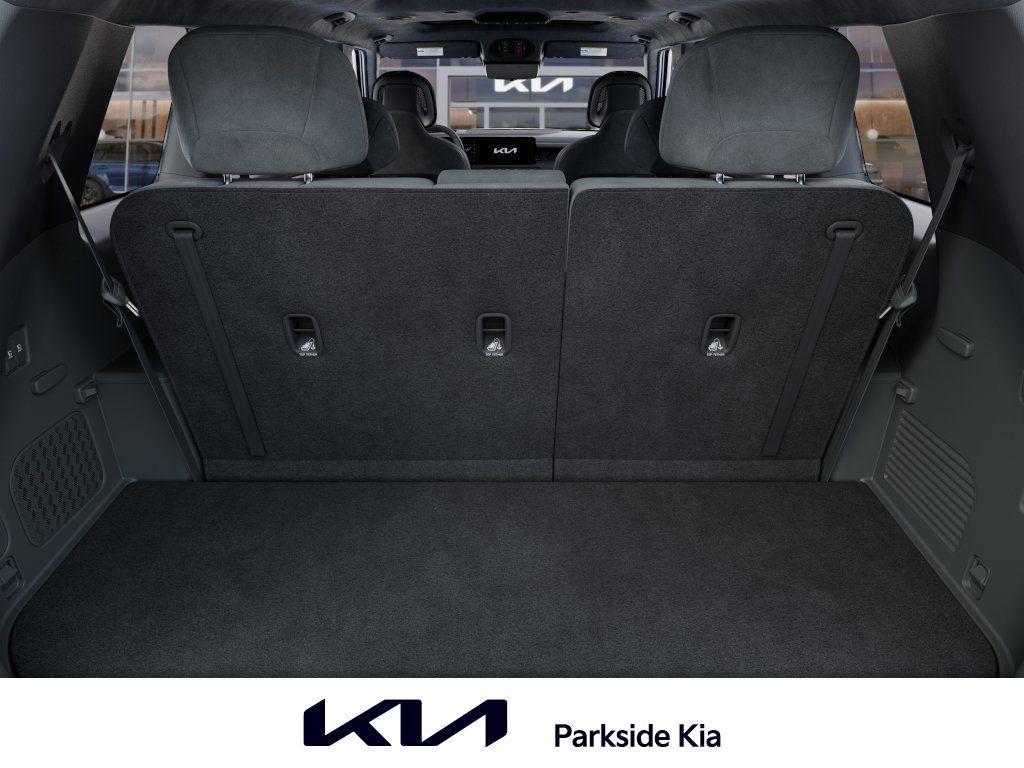 new 2027 Kia Telluride car, priced at $58,625