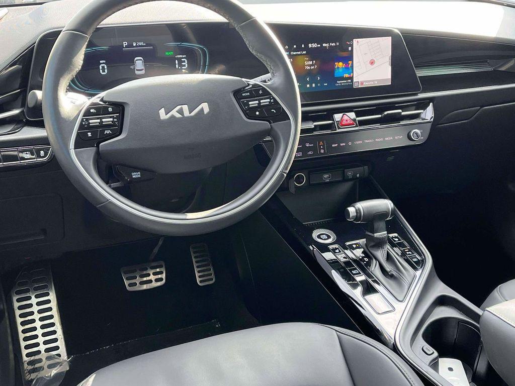 used 2023 Kia Niro car, priced at $20,887