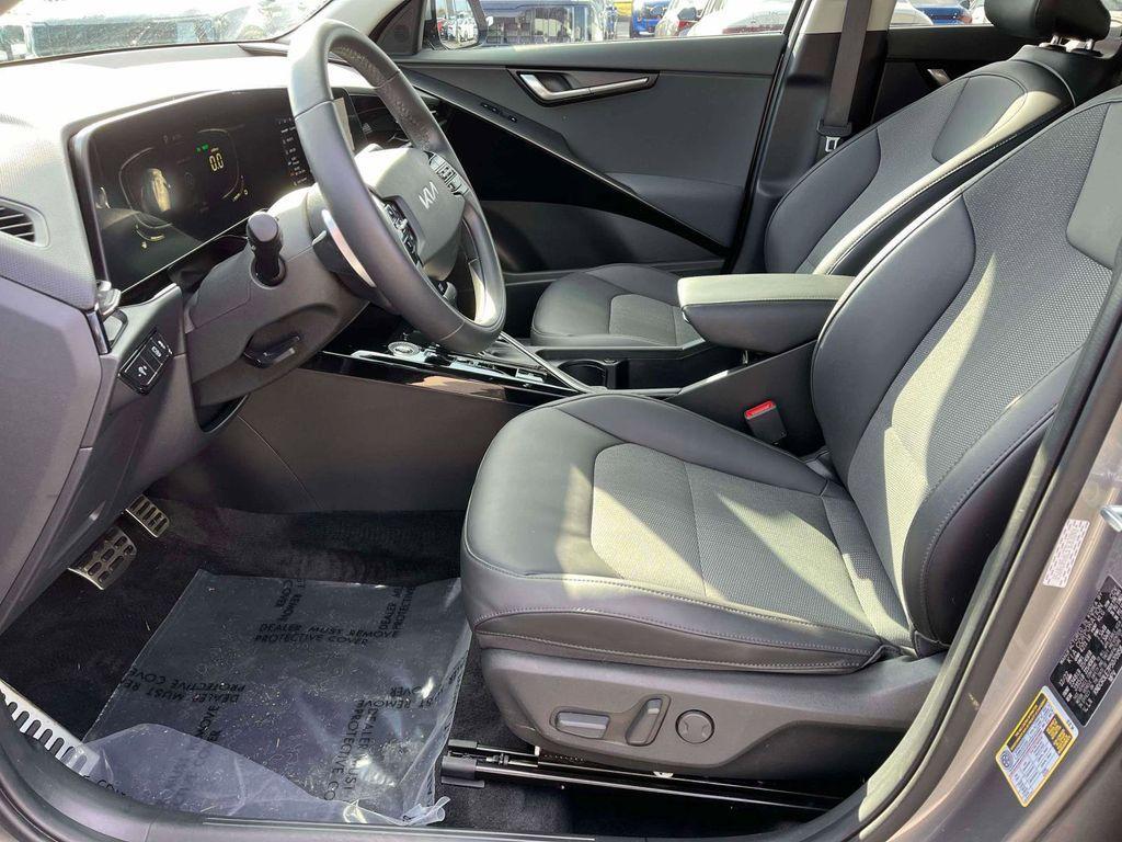 used 2023 Kia Niro car, priced at $20,887