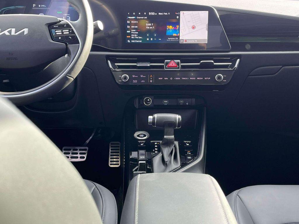 used 2023 Kia Niro car, priced at $20,887