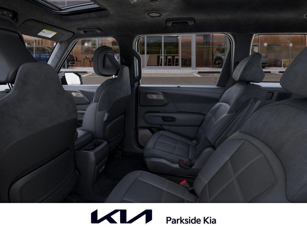 new 2027 Kia Telluride car, priced at $55,780