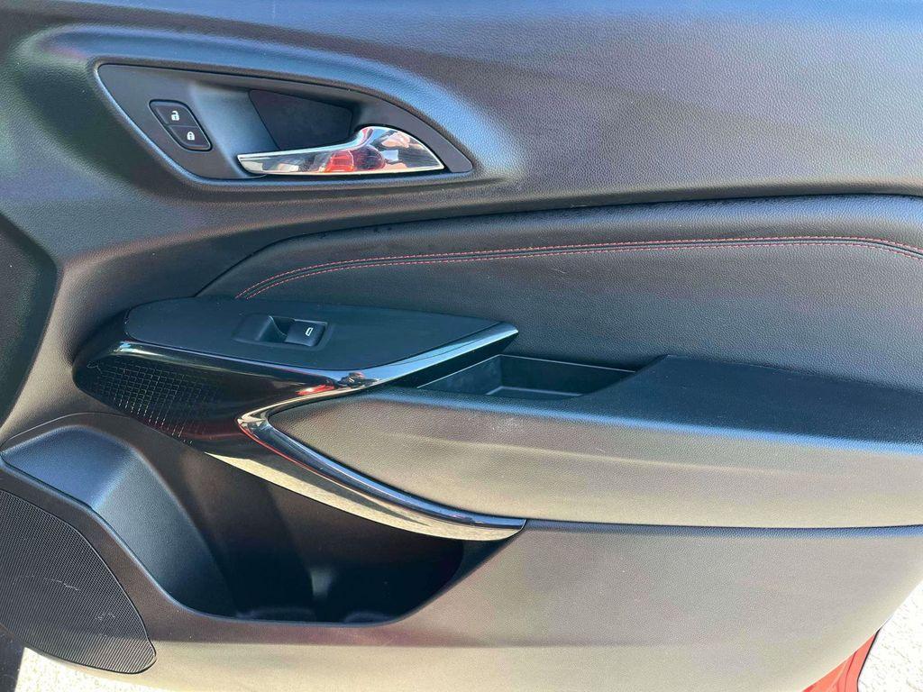 used 2024 Chevrolet Trax car, priced at $21,989