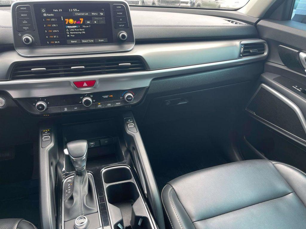 used 2021 Kia Telluride car, priced at $26,888