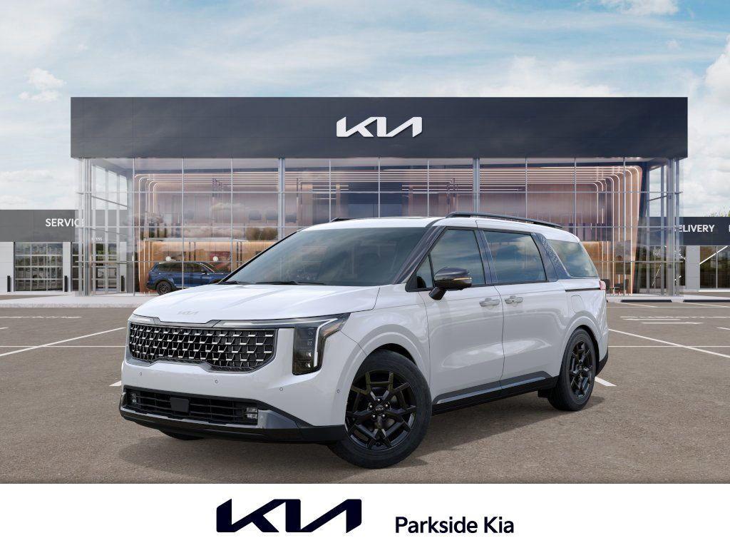 new 2026 Kia Carnival car, priced at $50,793