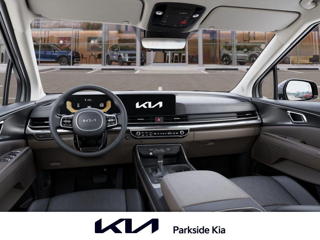 new 2026 Kia Carnival car, priced at $40,063