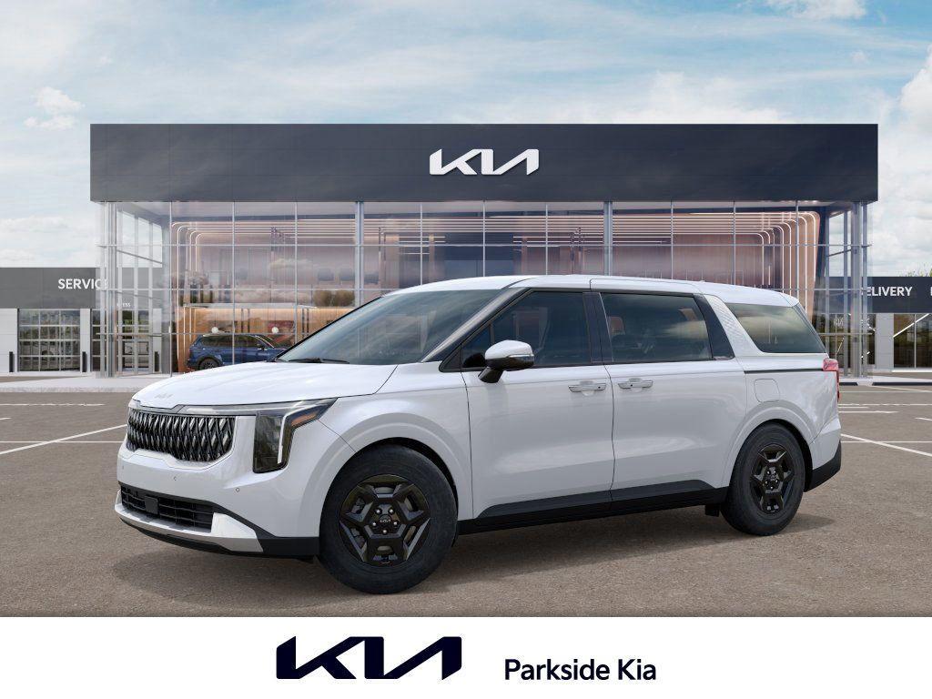 new 2026 Kia Carnival car, priced at $40,063