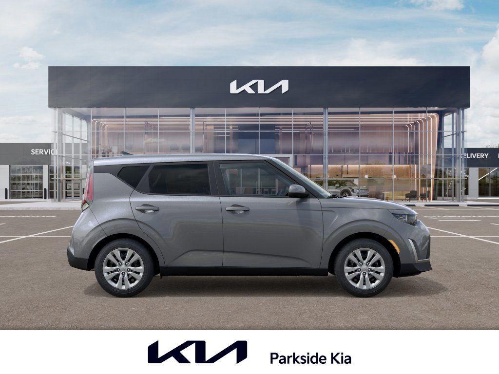 new 2025 Kia Soul car, priced at $19,583