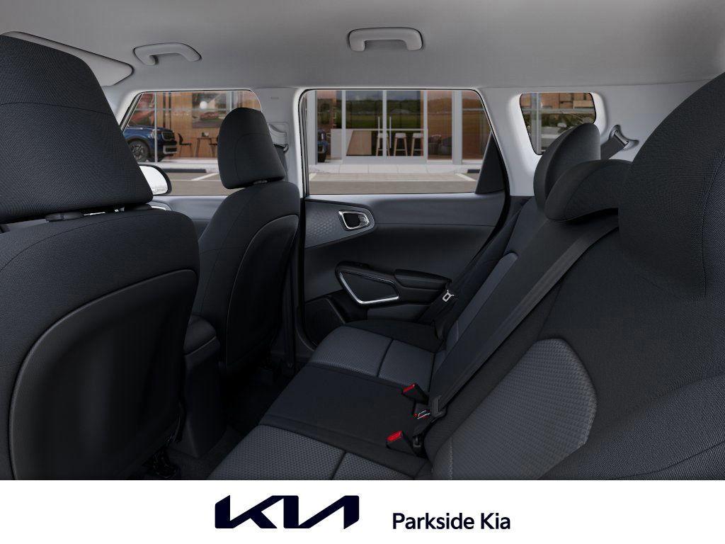 new 2025 Kia Soul car, priced at $19,583