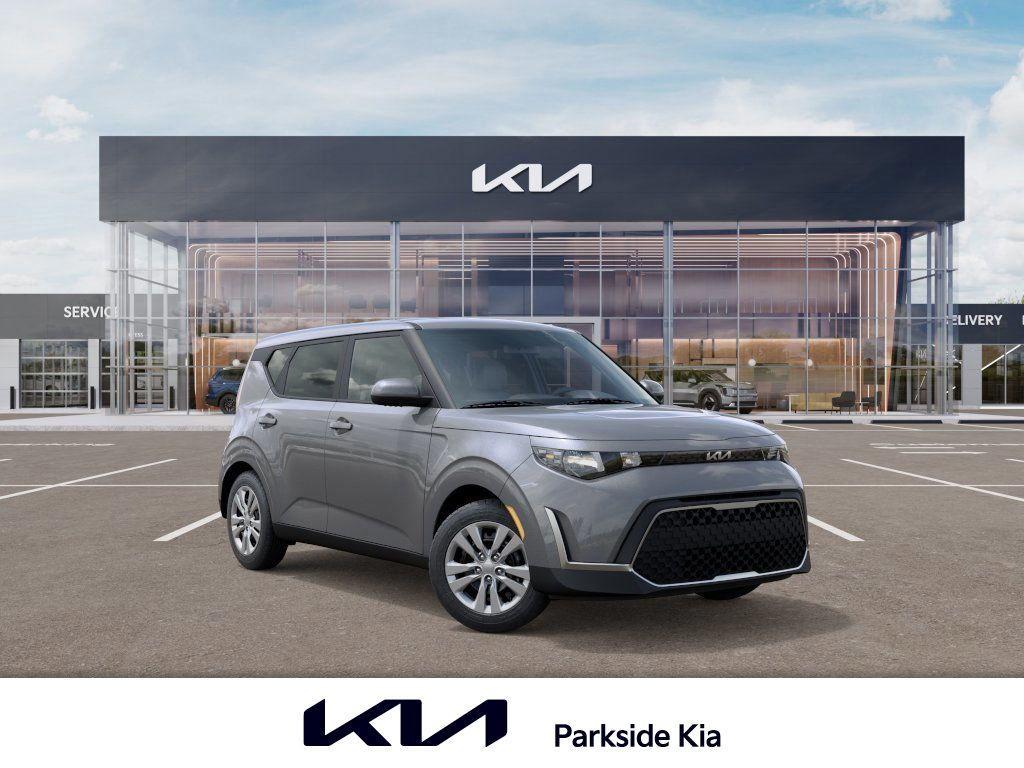 new 2025 Kia Soul car, priced at $19,583