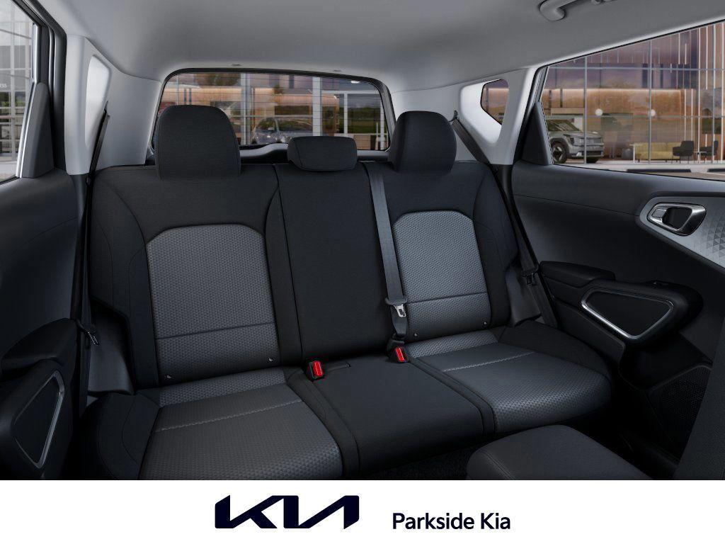 new 2025 Kia Soul car, priced at $19,583