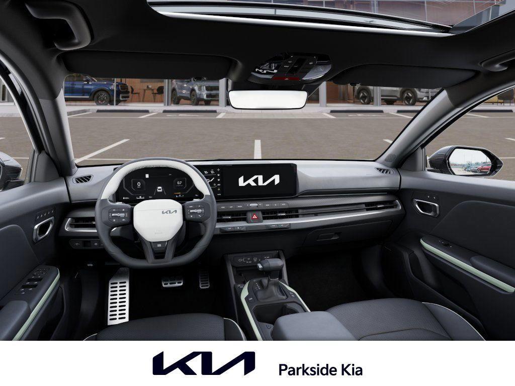 new 2026 Kia K4 car, priced at $30,175