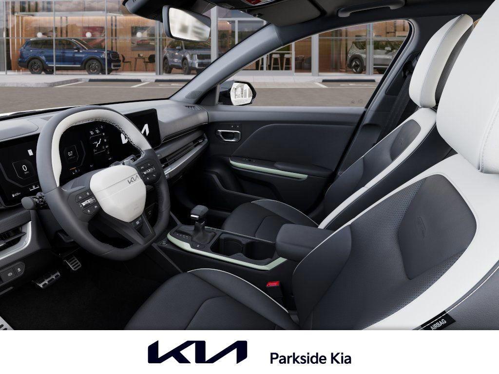 new 2026 Kia K4 car, priced at $30,175