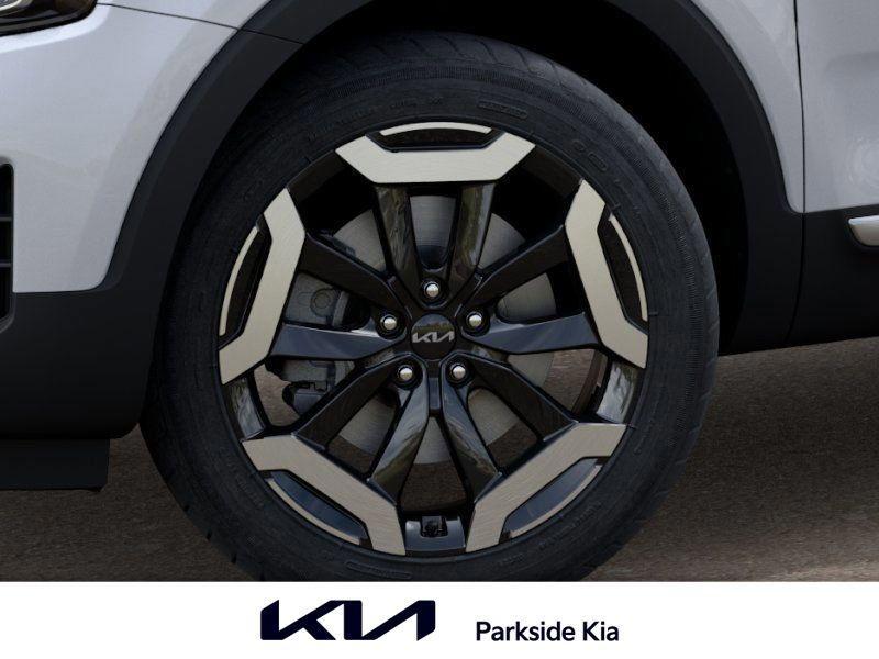 new 2025 Kia Telluride car, priced at $43,498