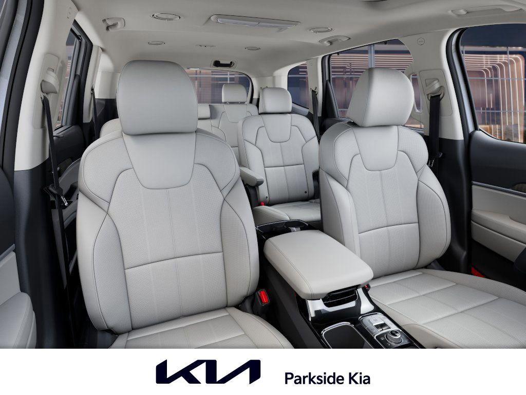new 2025 Kia Telluride car, priced at $43,498