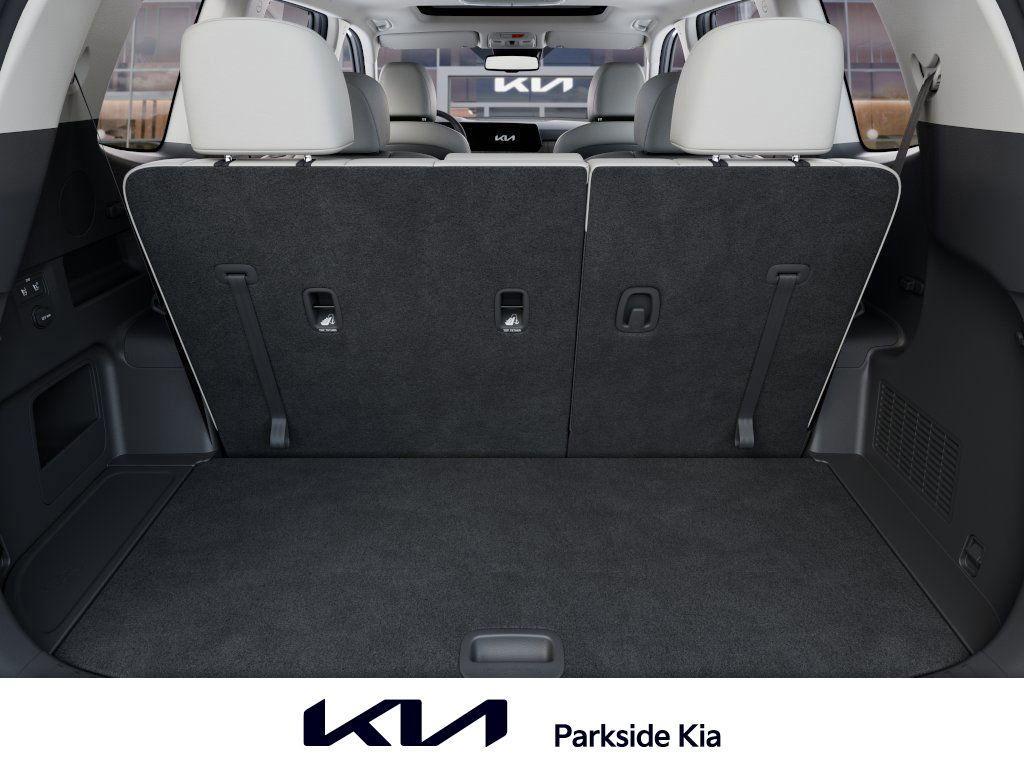 new 2025 Kia Telluride car, priced at $43,498