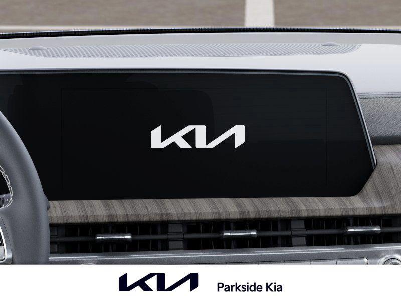 new 2025 Kia Telluride car, priced at $43,498