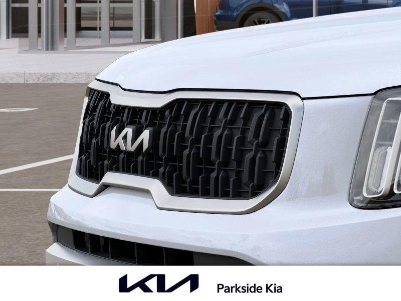 new 2025 Kia Telluride car, priced at $43,498