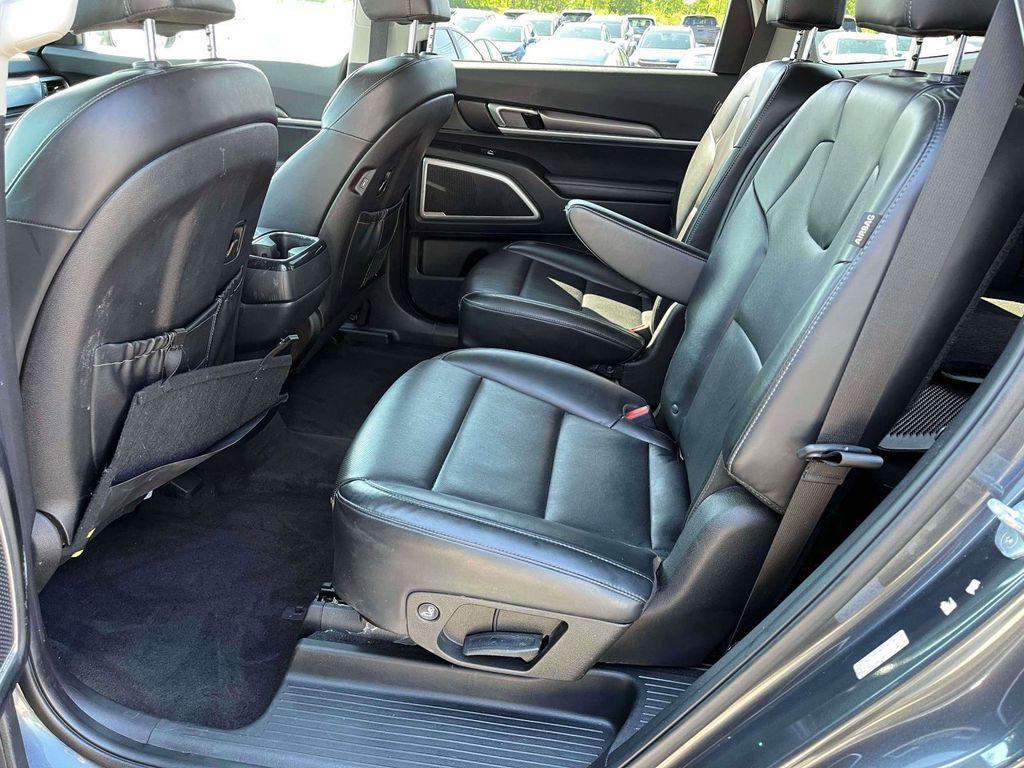used 2023 Kia Telluride car, priced at $29,588